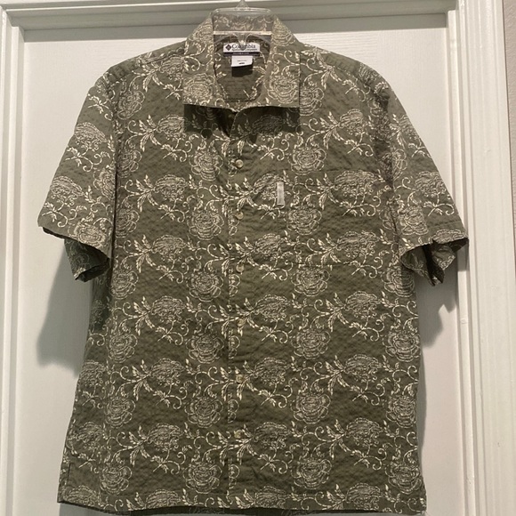 Columbia Sportswear Men’s Shirt/ Large - Picture 1 of 4